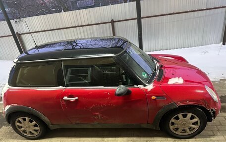 MINI Hatch, 2002 год, 285 000 рублей, 4 фотография