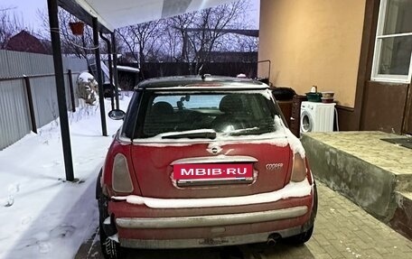 MINI Hatch, 2002 год, 285 000 рублей, 3 фотография