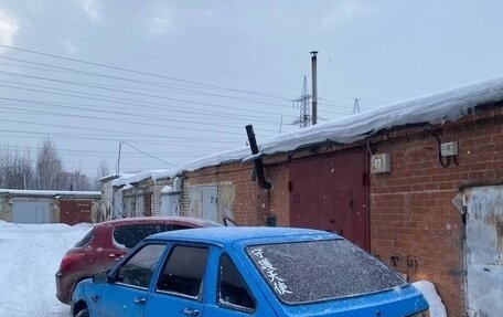 ИЖ 2126 «Ода», 2001 год, 55 000 рублей, 4 фотография