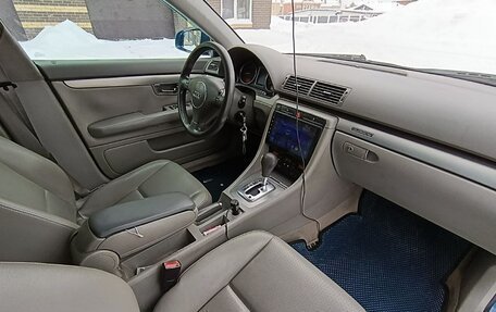 Audi A4, 2001 год, 590 000 рублей, 30 фотография