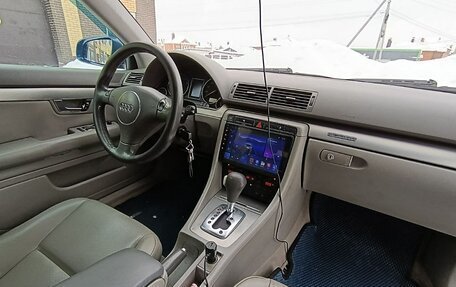 Audi A4, 2001 год, 590 000 рублей, 35 фотография