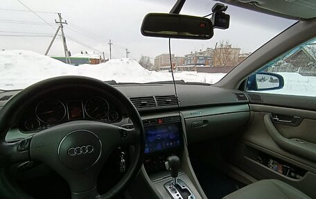 Audi A4, 2001 год, 590 000 рублей, 27 фотография