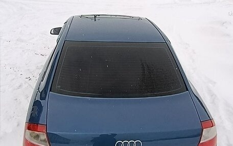 Audi A4, 2001 год, 590 000 рублей, 33 фотография