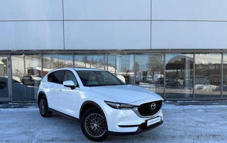 Mazda CX-5 II, 2019 год, 3 170 000 рублей, 2 фотография