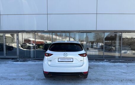 Mazda CX-5 II, 2019 год, 3 170 000 рублей, 5 фотография