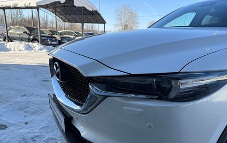 Mazda CX-5 II, 2019 год, 3 170 000 рублей, 9 фотография