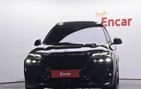 BMW X7, 2025 год, 15 100 000 рублей, 3 фотография