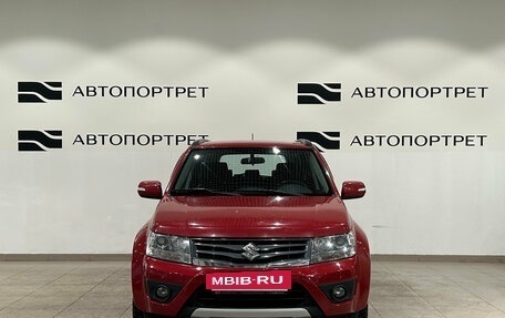 Suzuki Grand Vitara, 2014 год, 1 349 000 рублей, 10 фотография