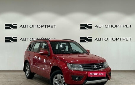Suzuki Grand Vitara, 2014 год, 1 349 000 рублей, 9 фотография