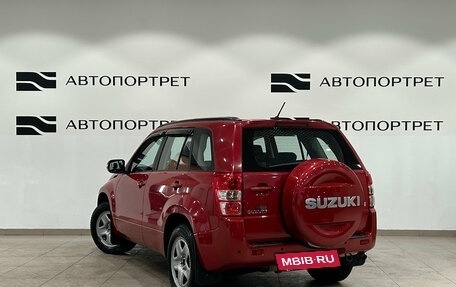 Suzuki Grand Vitara, 2014 год, 1 349 000 рублей, 5 фотография