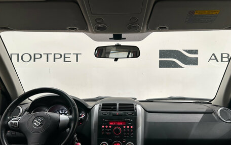 Suzuki Grand Vitara, 2014 год, 1 349 000 рублей, 12 фотография