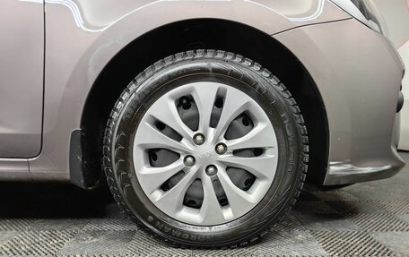 KIA Rio IV, 2019 год, 1 565 000 рублей, 9 фотография