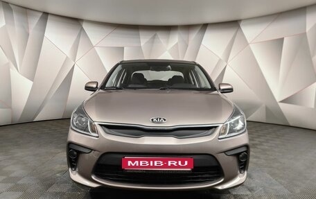 KIA Rio IV, 2019 год, 1 565 000 рублей, 7 фотография