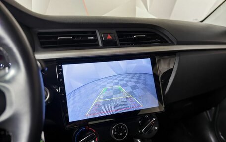 KIA Rio IV, 2019 год, 1 565 000 рублей, 20 фотография