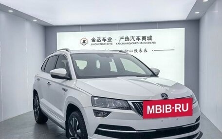 Skoda Karoq I, 2022 год, 1 977 605 рублей, 3 фотография