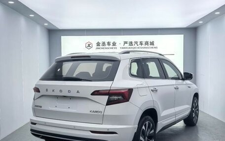 Skoda Karoq I, 2022 год, 1 977 605 рублей, 6 фотография