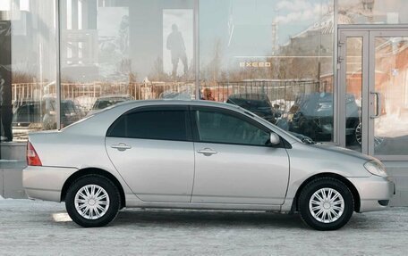 Toyota Corolla, 2001 год, 450 000 рублей, 4 фотография