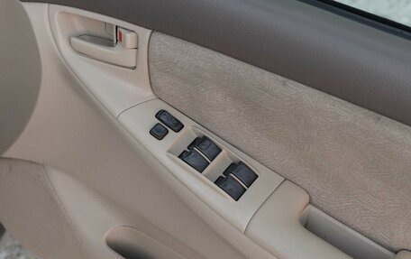 Toyota Corolla, 2001 год, 450 000 рублей, 14 фотография