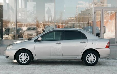 Toyota Corolla, 2001 год, 450 000 рублей, 8 фотография