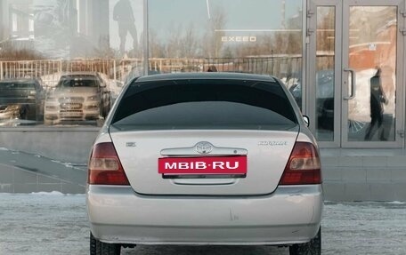 Toyota Corolla, 2001 год, 450 000 рублей, 6 фотография