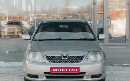 Toyota Corolla, 2001 год, 450 000 рублей, 2 фотография