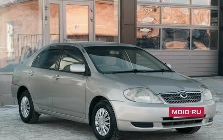 Toyota Corolla, 2001 год, 450 000 рублей, 3 фотография