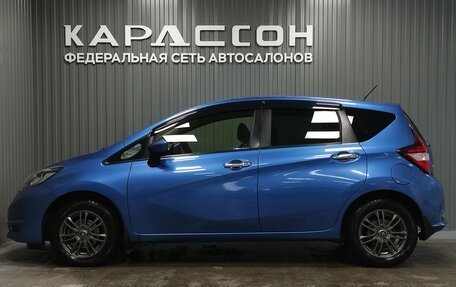 Nissan Note II рестайлинг, 2019 год, 1 200 000 рублей, 5 фотография