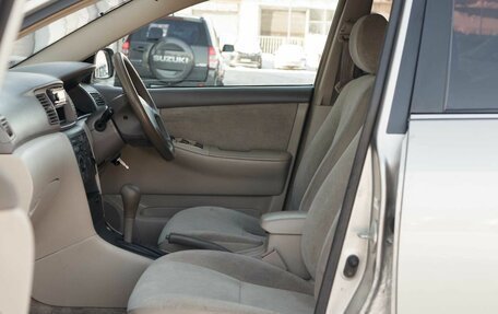 Toyota Corolla, 2001 год, 450 000 рублей, 16 фотография