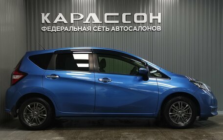 Nissan Note II рестайлинг, 2019 год, 1 200 000 рублей, 6 фотография