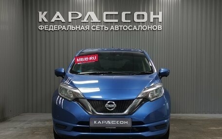 Nissan Note II рестайлинг, 2019 год, 1 200 000 рублей, 3 фотография
