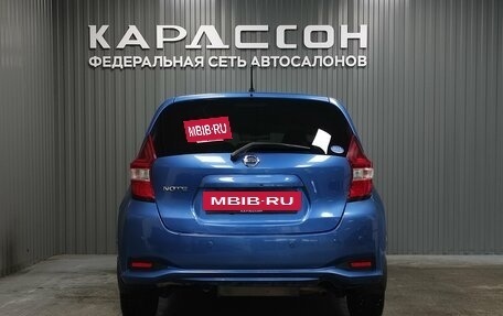 Nissan Note II рестайлинг, 2019 год, 1 200 000 рублей, 4 фотография