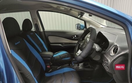 Nissan Note II рестайлинг, 2019 год, 1 200 000 рублей, 9 фотография