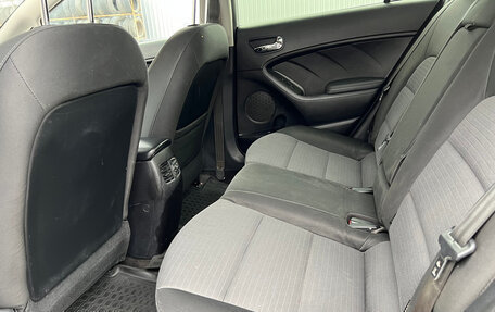 KIA Cerato III, 2013 год, 1 099 000 рублей, 11 фотография