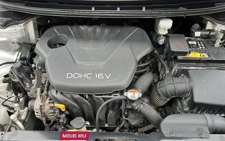 KIA Cerato III, 2013 год, 1 099 000 рублей, 12 фотография