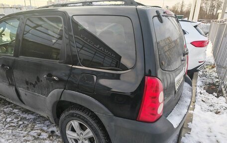 Mazda Tribute II, 2004 год, 529 000 рублей, 3 фотография