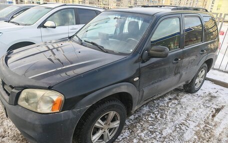 Mazda Tribute II, 2004 год, 529 000 рублей, 2 фотография