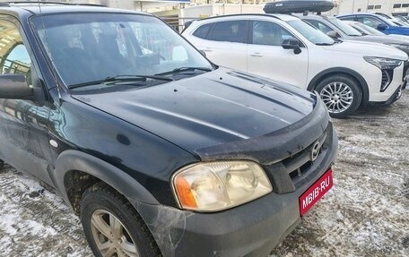 Mazda Tribute II, 2004 год, 529 000 рублей, 1 фотография