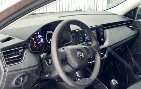 Skoda Rapid II, 2020 год, 1 279 000 рублей, 8 фотография