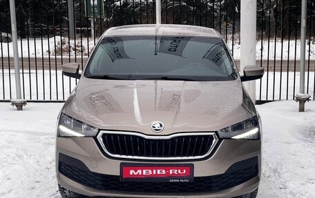 Skoda Rapid II, 2020 год, 1 279 000 рублей, 2 фотография