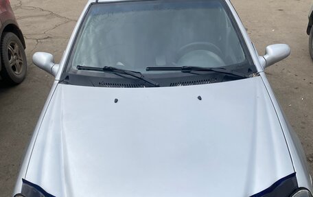 Geely CK (Otaka) I рестайлинг, 2007 год, 200 000 рублей, 1 фотография