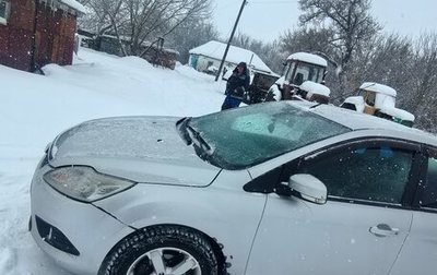 Ford Focus II рестайлинг, 2008 год, 475 000 рублей, 1 фотография