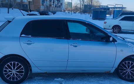 Toyota Corolla, 2002 год, 480 000 рублей, 1 фотография