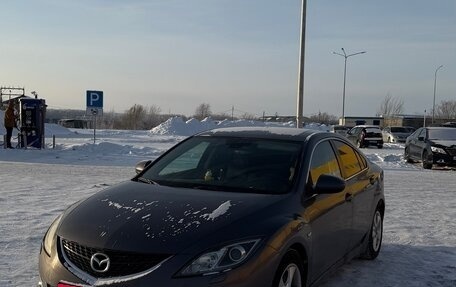 Mazda 6, 2008 год, 919 000 рублей, 1 фотография