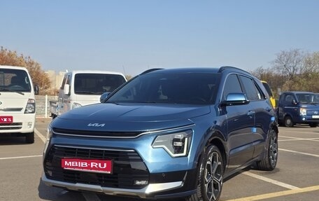 KIA Niro, 2022 год, 1 900 000 рублей, 1 фотография