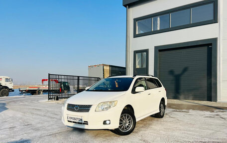 Toyota Corolla, 2007 год, 999 000 рублей, 1 фотография