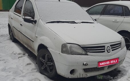 Renault Logan I, 2008 год, 150 000 рублей, 1 фотография