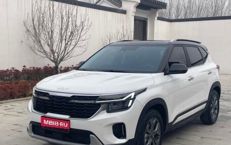 KIA Seltos I, 2024 год, 2 370 000 рублей, 1 фотография