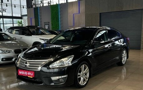 Nissan Teana, 2014 год, 1 350 000 рублей, 1 фотография