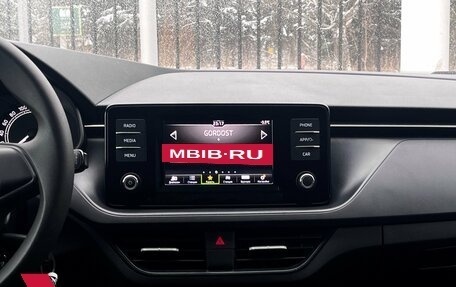 Skoda Rapid II, 2020 год, 1 279 000 рублей, 21 фотография