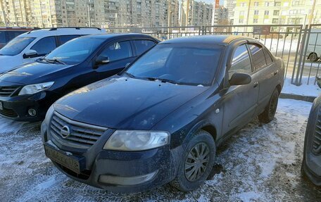 Nissan Almera Classic, 2007 год, 449 000 рублей, 3 фотография